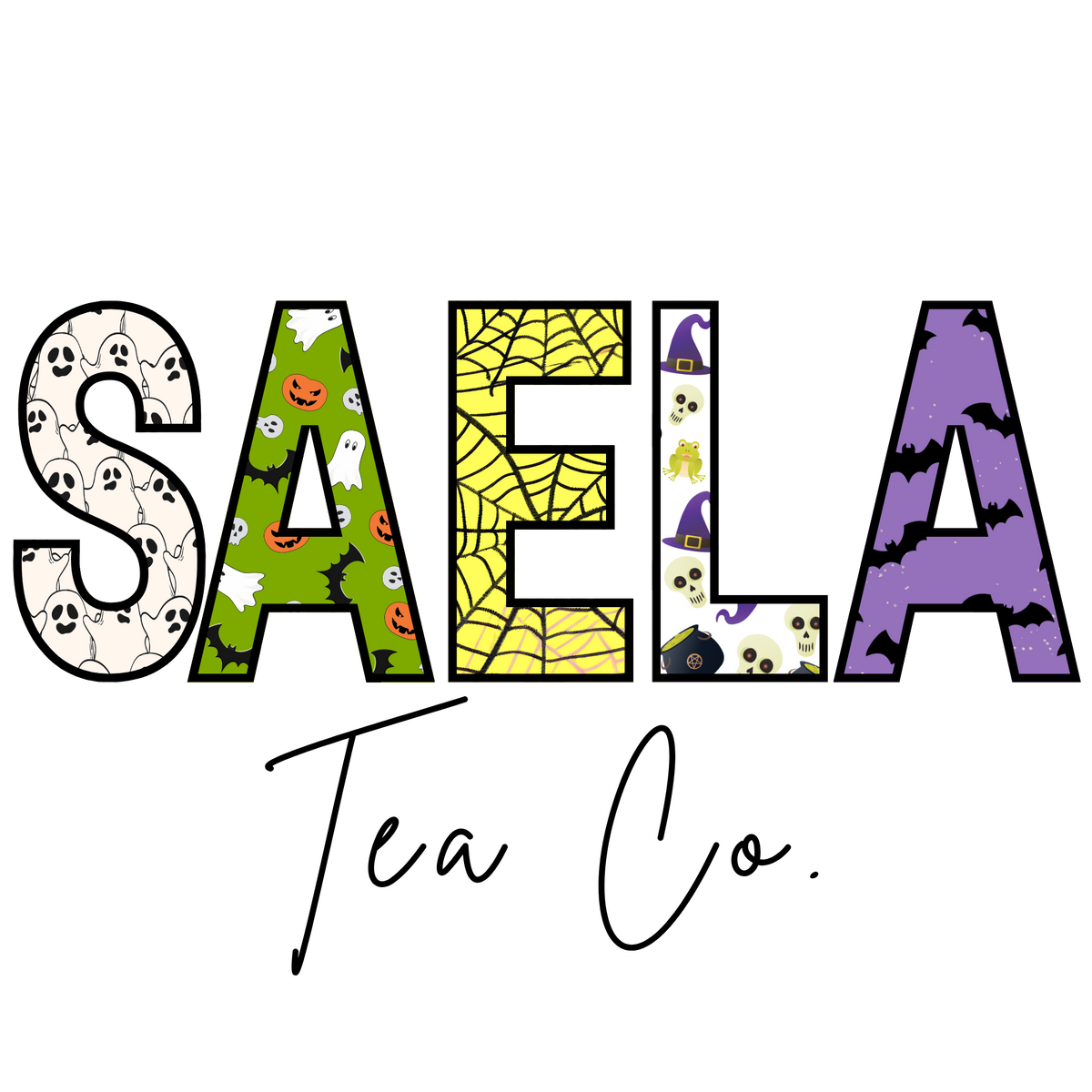 Saela After Dark Tee — Halloween 2026