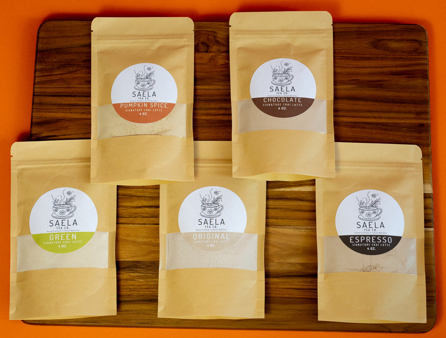 Original Chai Latte