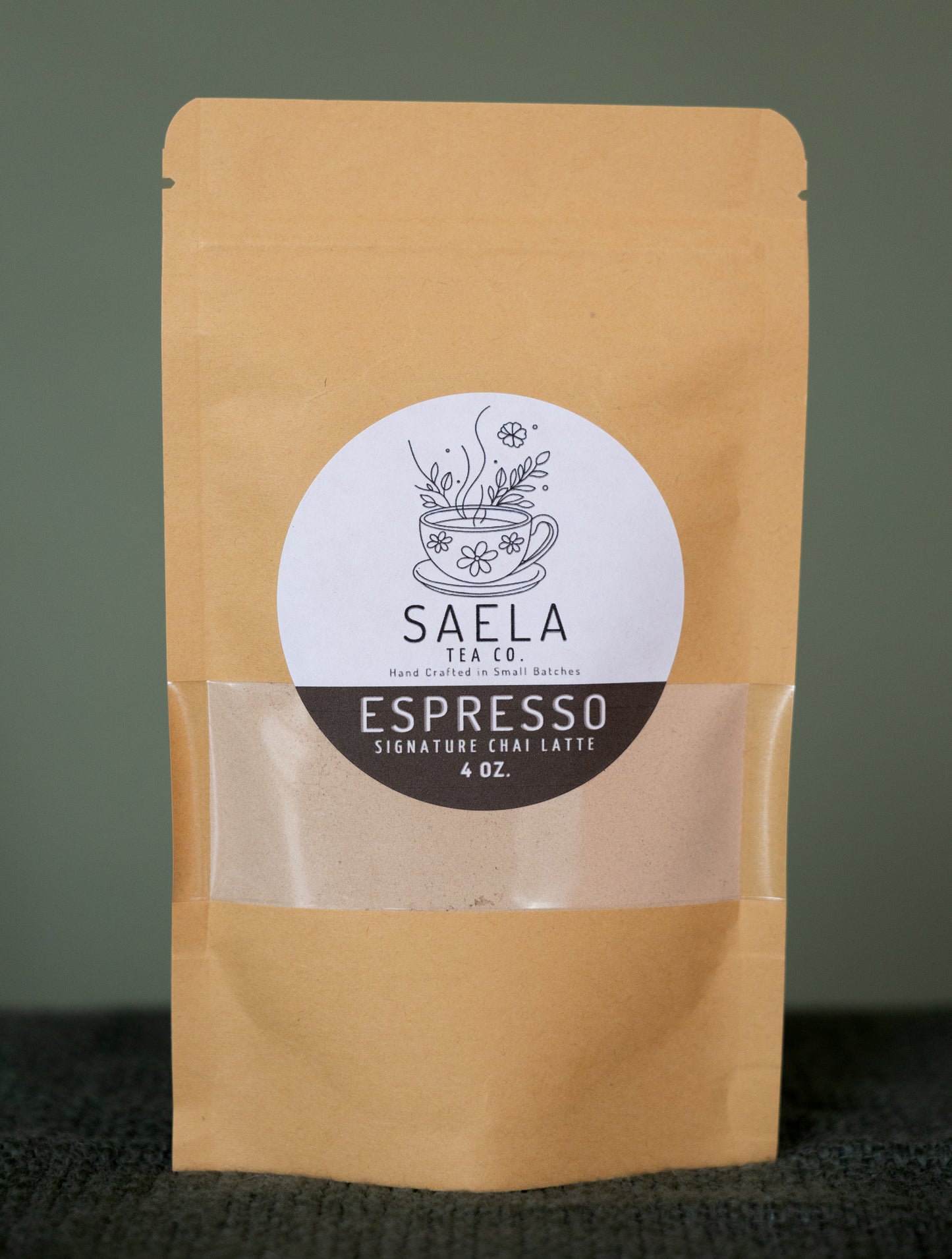 Espresso Chai Latte