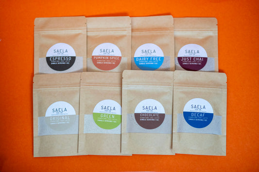 Single Serve Sampler Pack