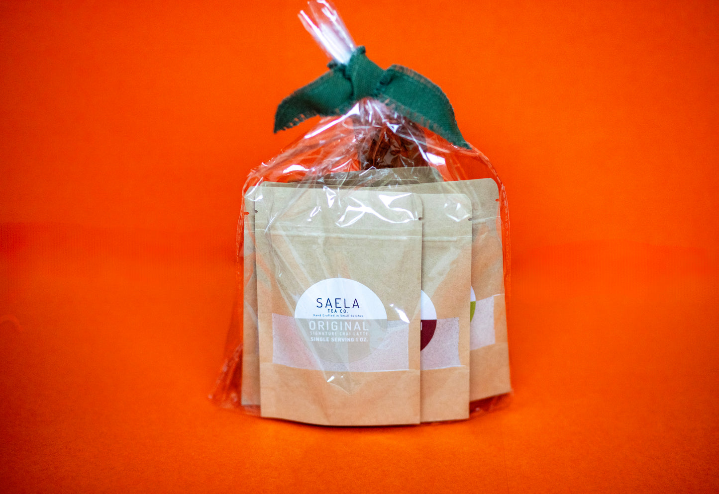 Single Serve Sampler Pack