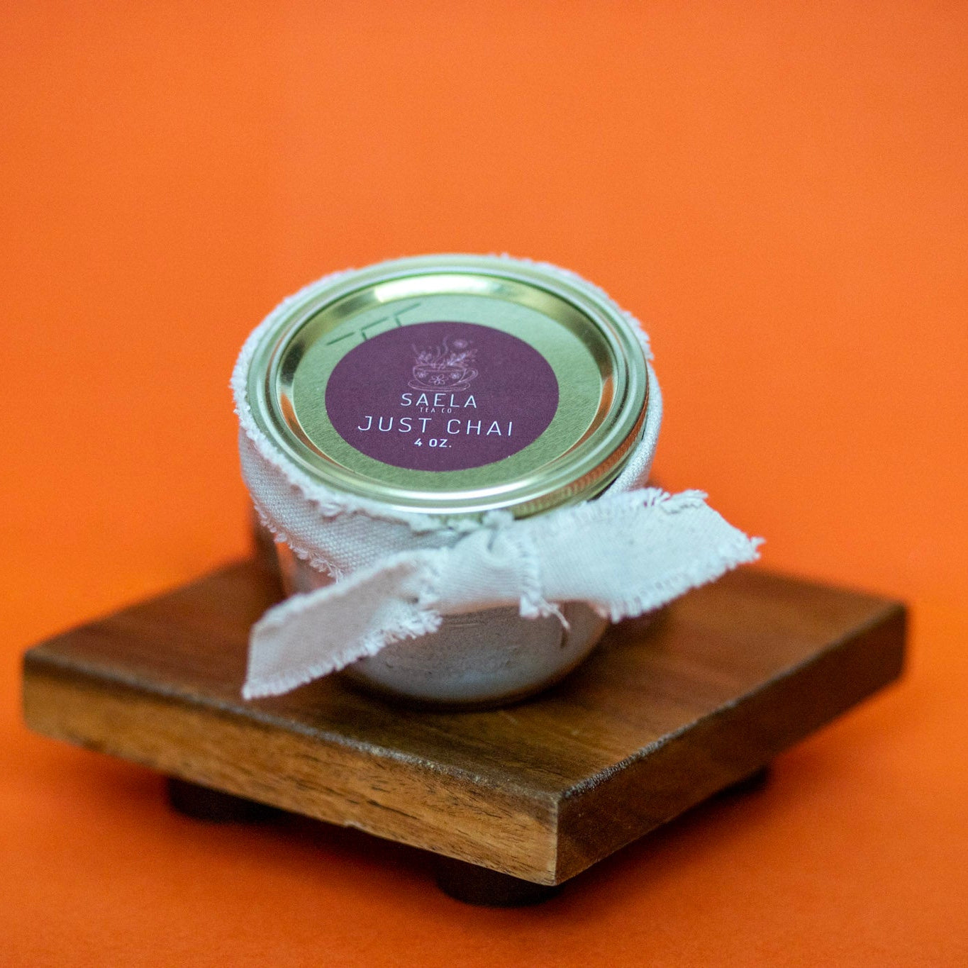 Instant Chai Gifting Jar - 4oz