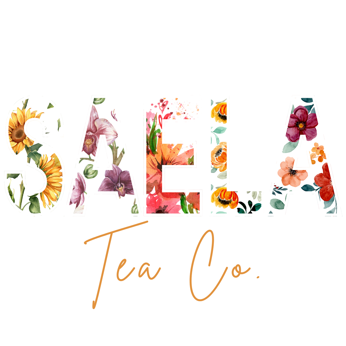 Saela in Bloom Tee — Fall 2026 Preorder