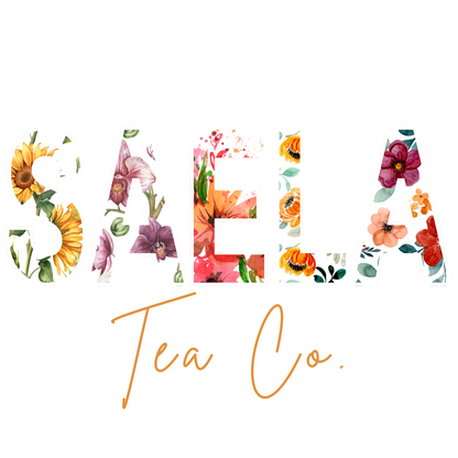 Saela in Bloom Tee — Fall 2026 Preorder