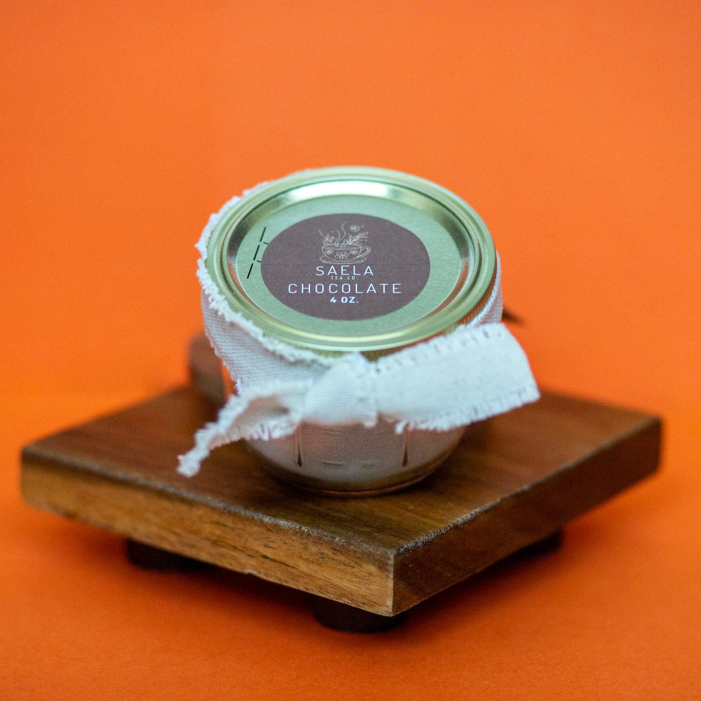 Instant Chai Gifting Jar - 4oz