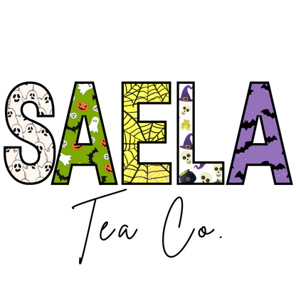 Saela After Dark Tee — Halloween 2026 Preorder
