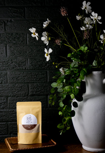 Chocolate Chai Latte