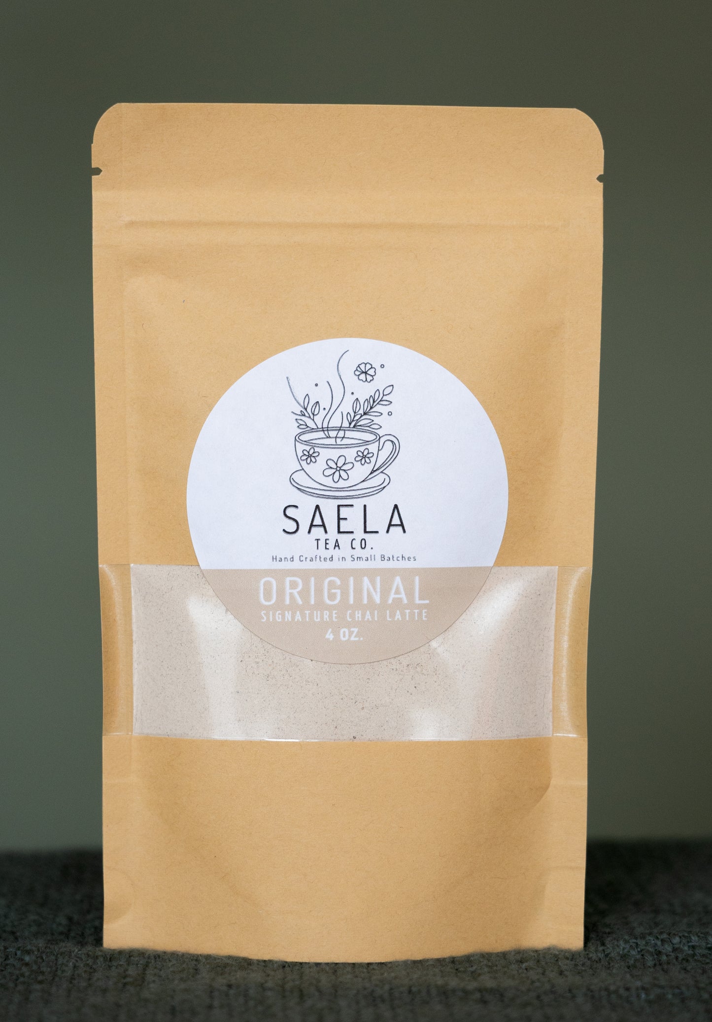 Original Chai Latte