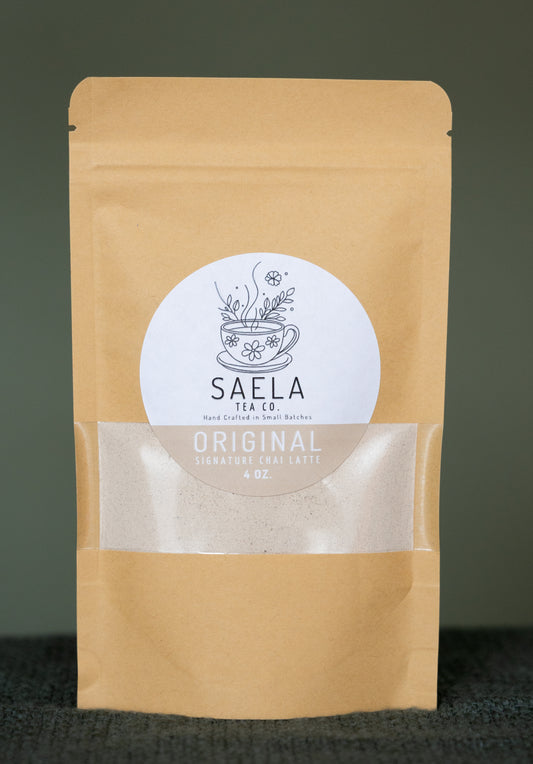 Original Chai Latte