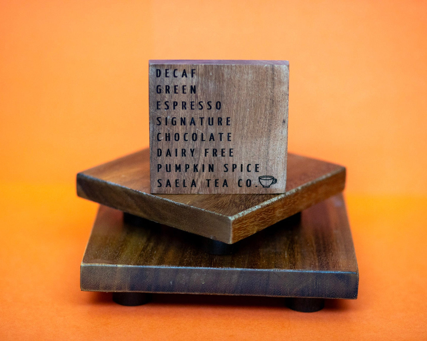 Saela Coasters