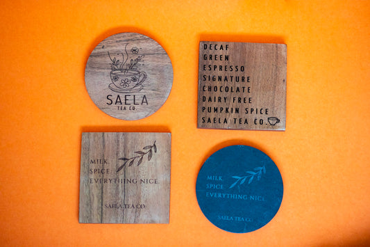 Saela Coasters
